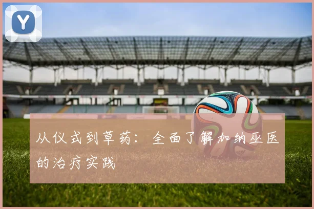 从仪式到草药：全面了解加纳巫医的治疗实践